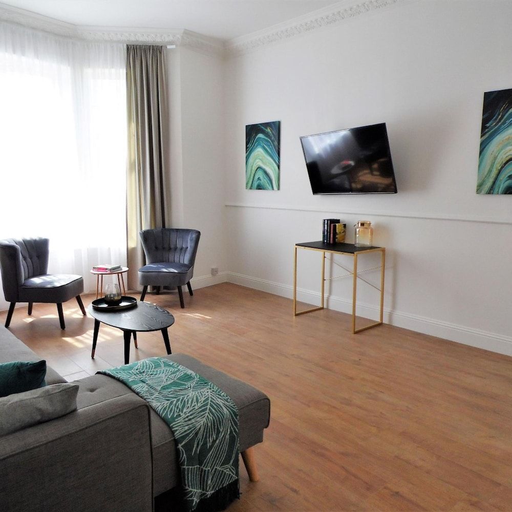 Langlands House - Glasgow Apartment 20