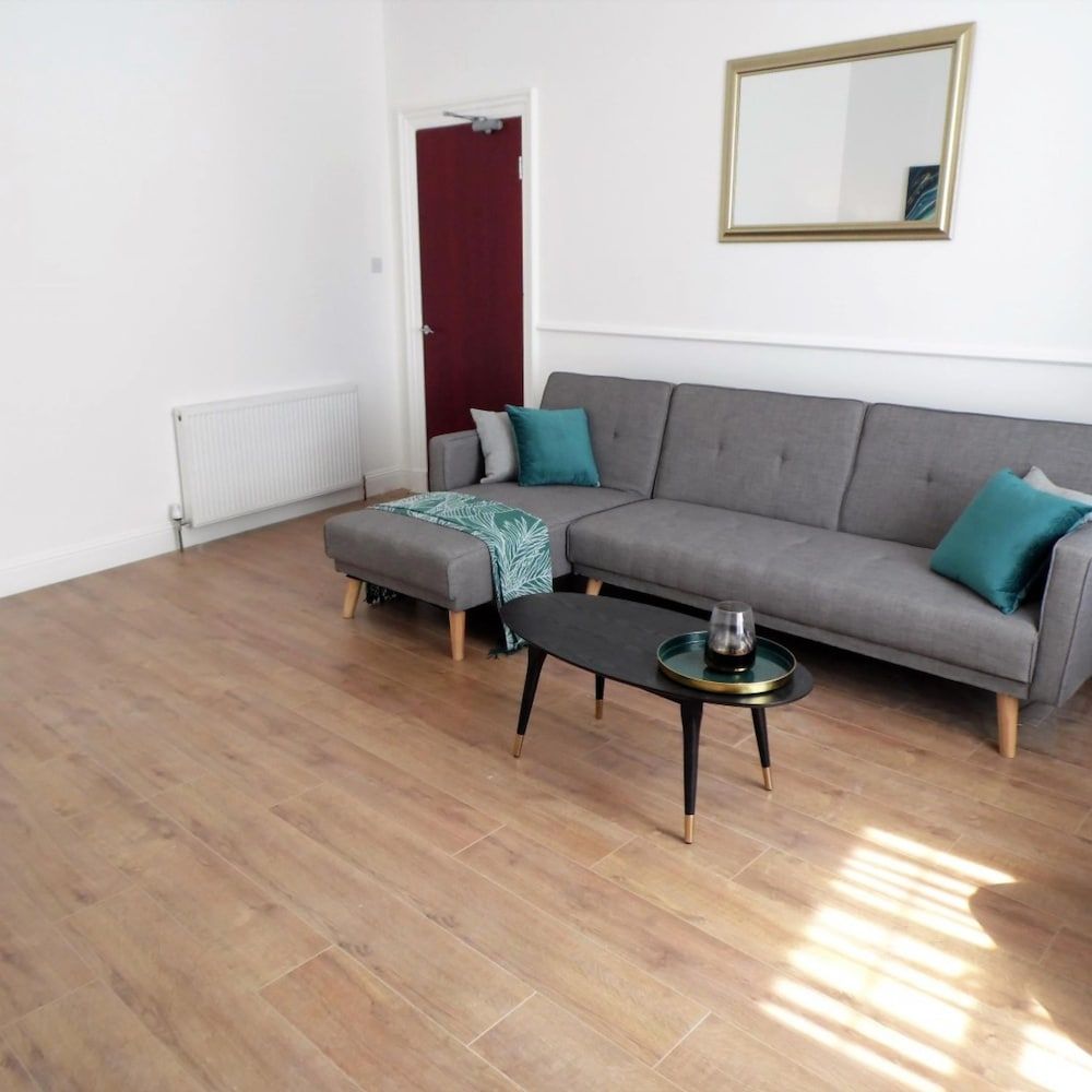 Langlands House - Glasgow Apartment 22