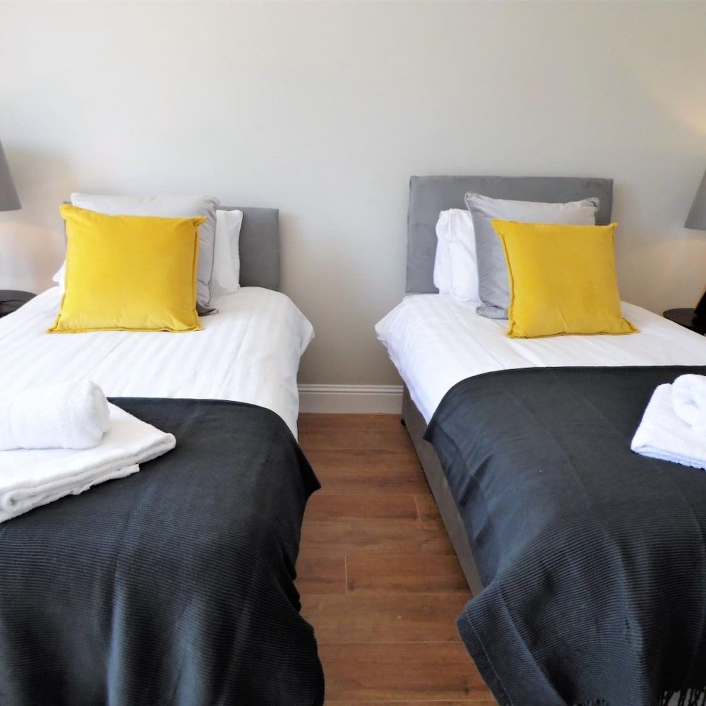 Langlands House - Glasgow Apartment 5