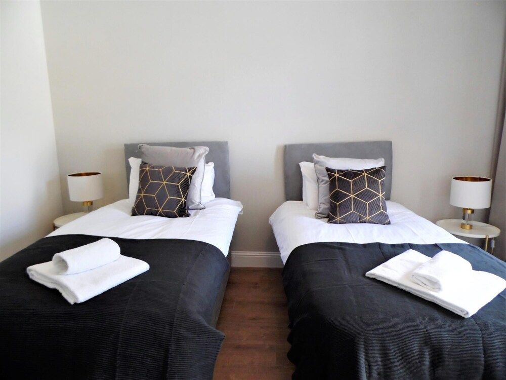 Langlands House - Glasgow Apartment 12