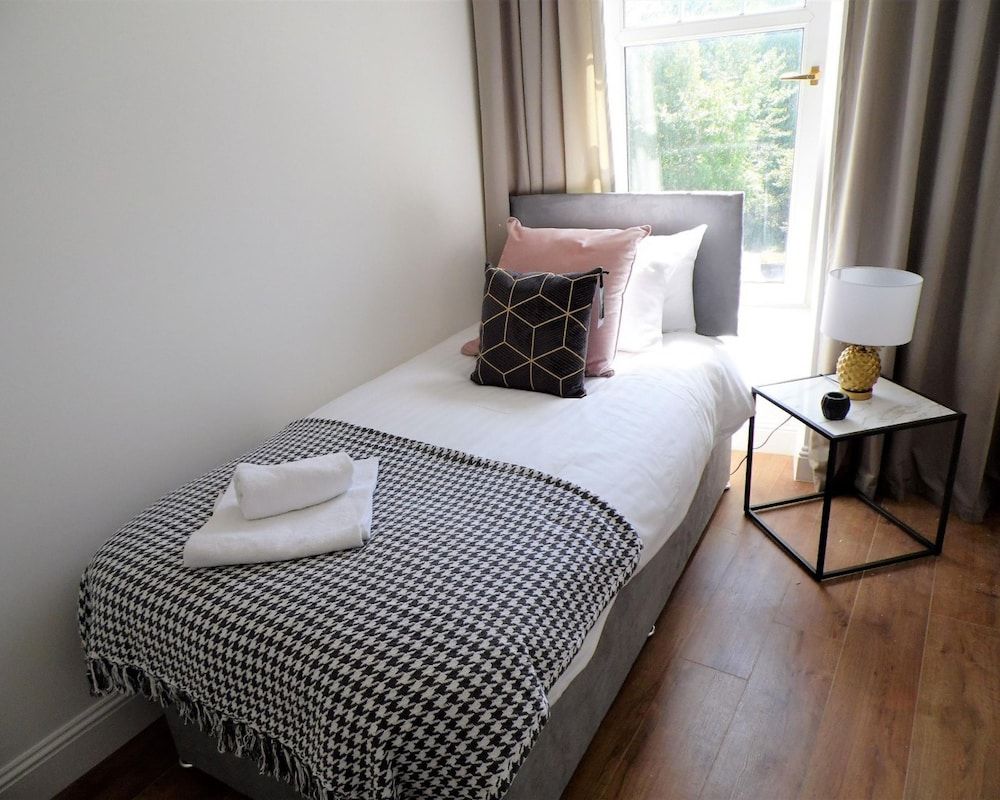 Langlands House - Glasgow Apartment 6