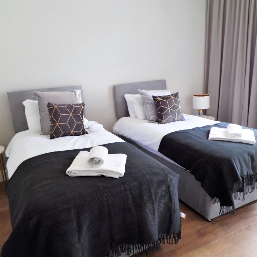 Langlands House - Glasgow Apartment 7