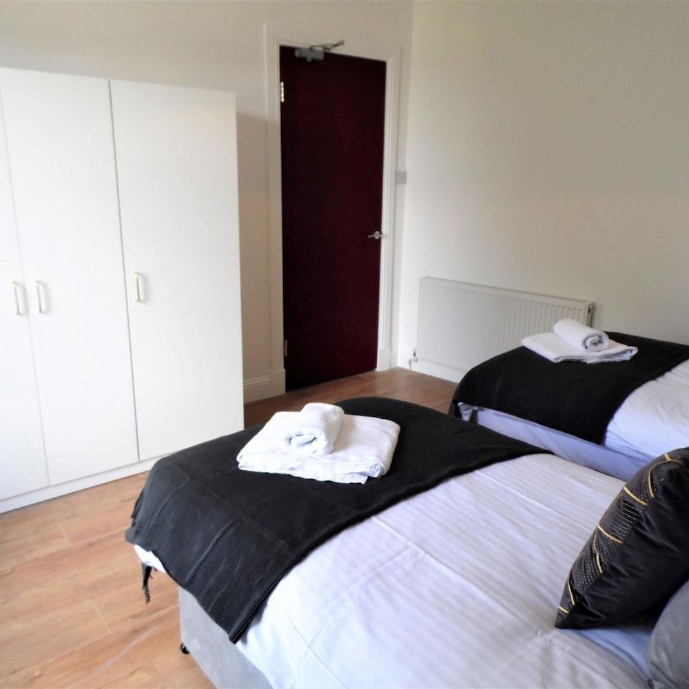 Langlands House - Glasgow Apartment 8