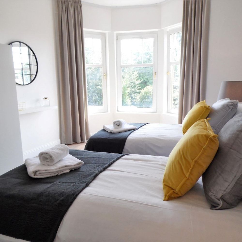 Langlands House - Glasgow Apartment 4