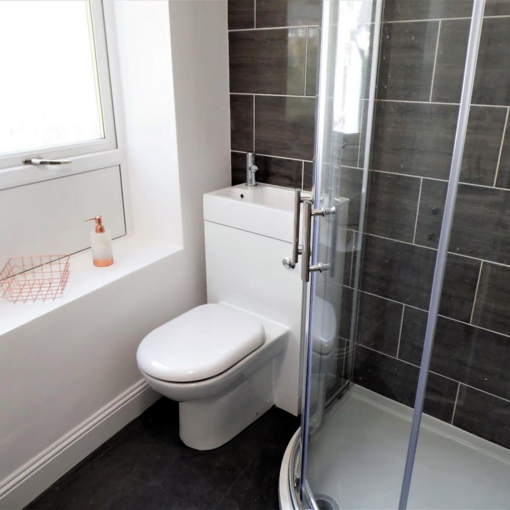 Langlands House - Glasgow Apartment 18