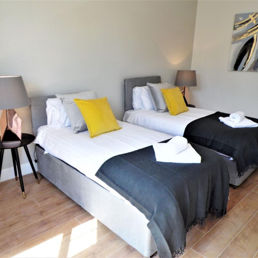 Langlands House - Glasgow Apartment 2