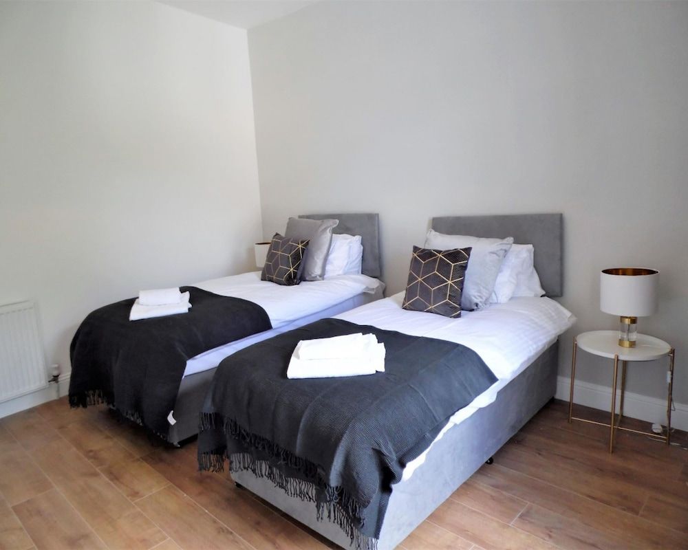 Langlands House - Glasgow Apartment 9