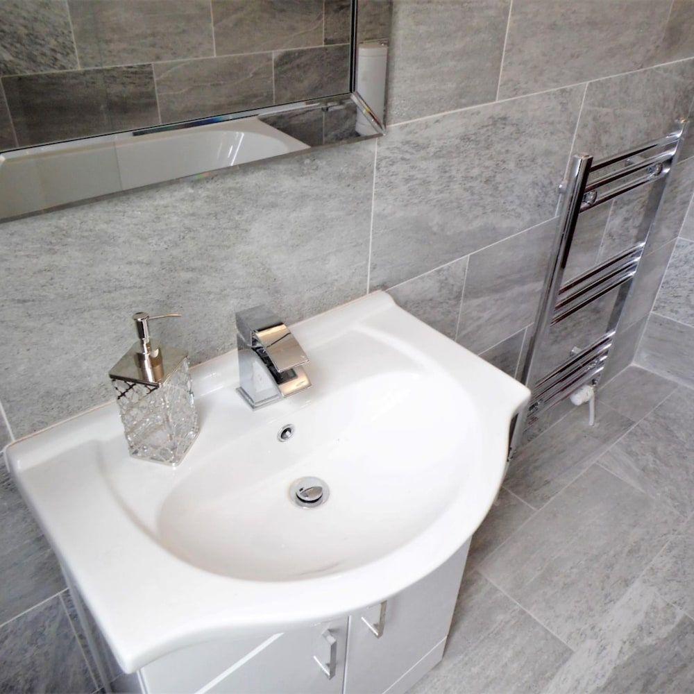 Langlands House - Glasgow Apartment 15