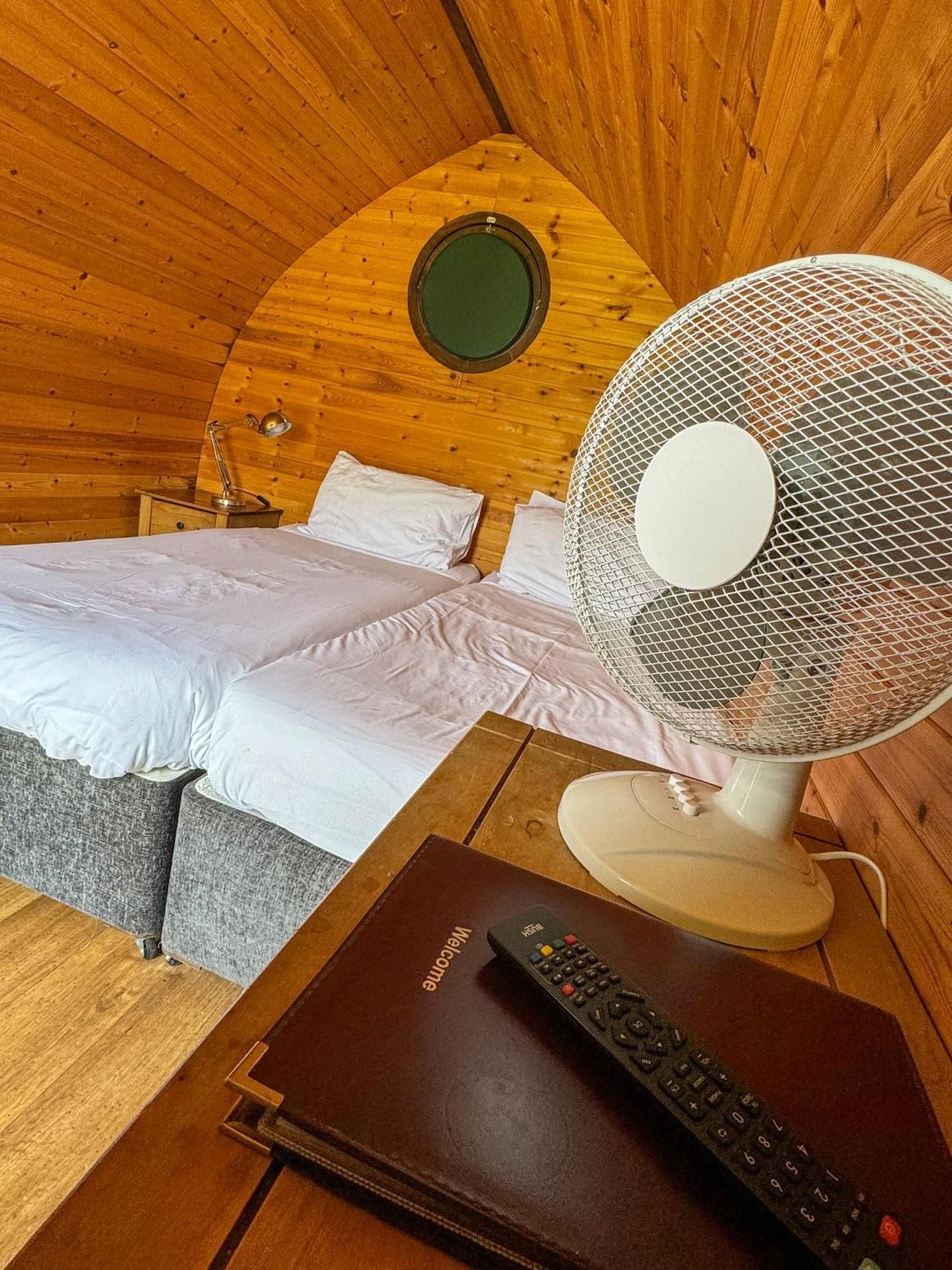 Double or Twin Room with Terrace