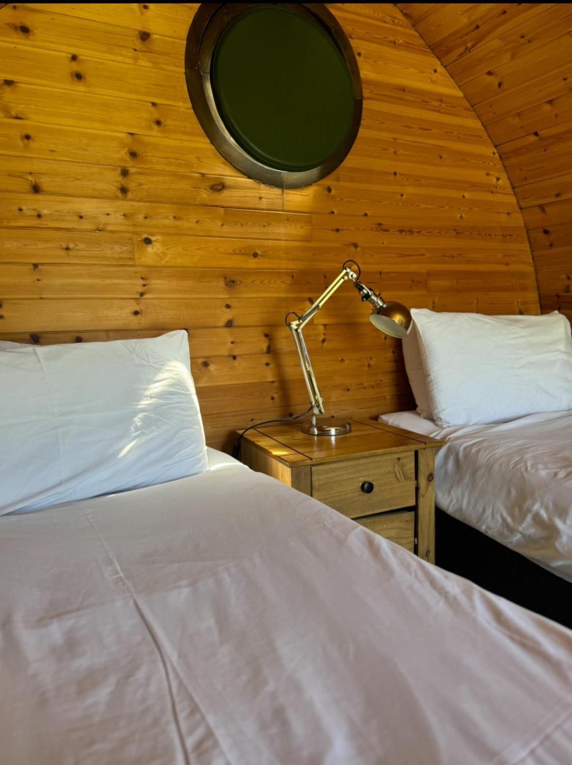 Double or Twin Room with Terrace