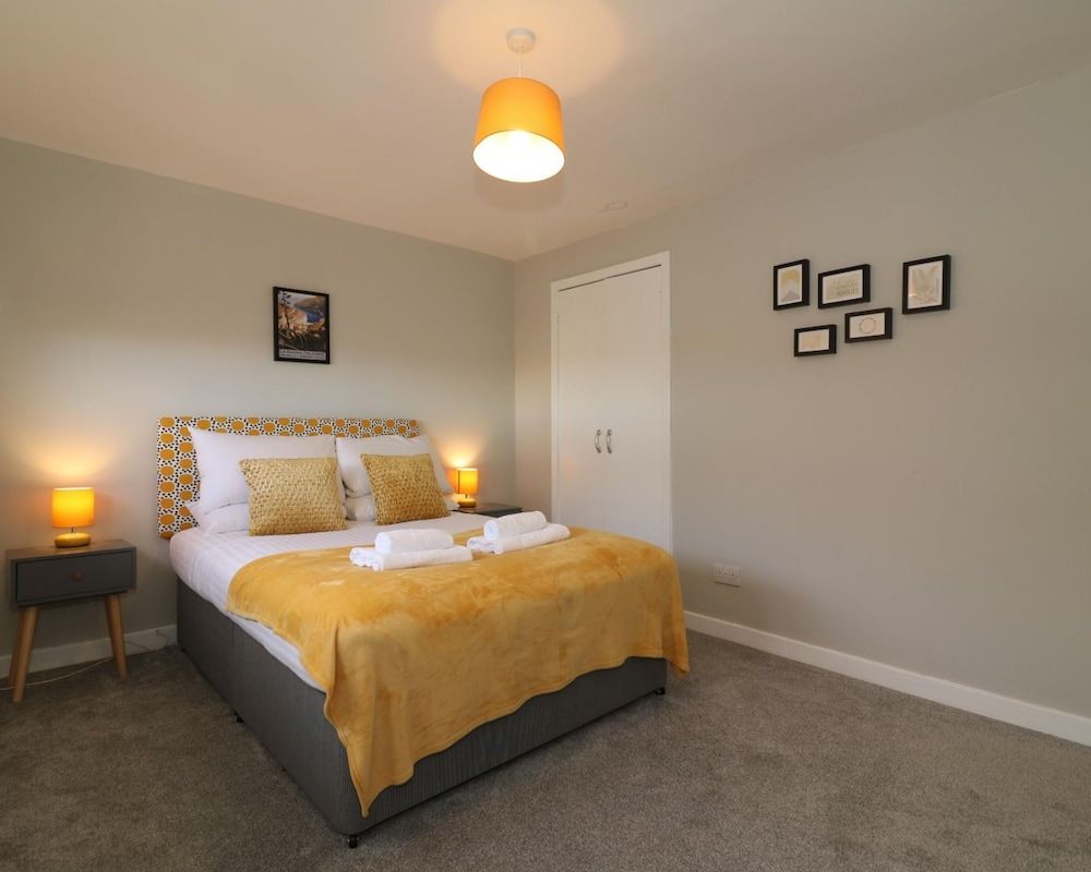 Sydney House - East Kilbride Apartment 3