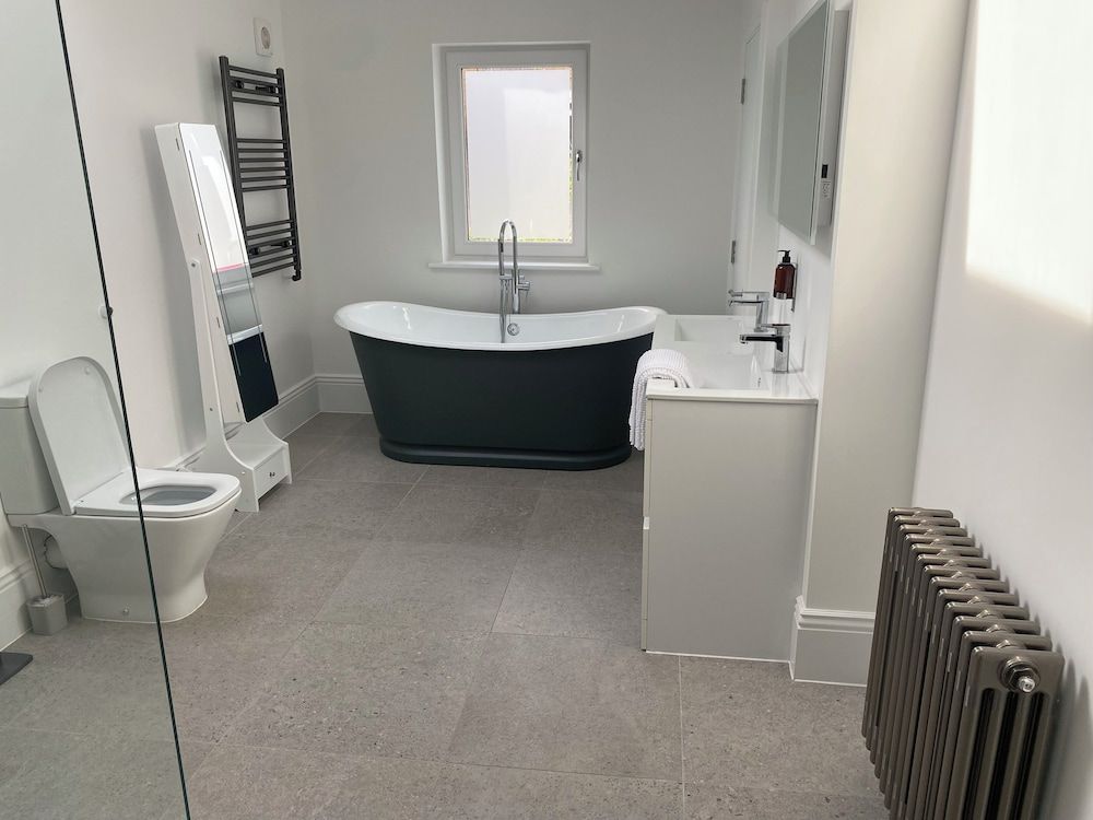 Seaside Bliss Retreat in Folkestone House 7