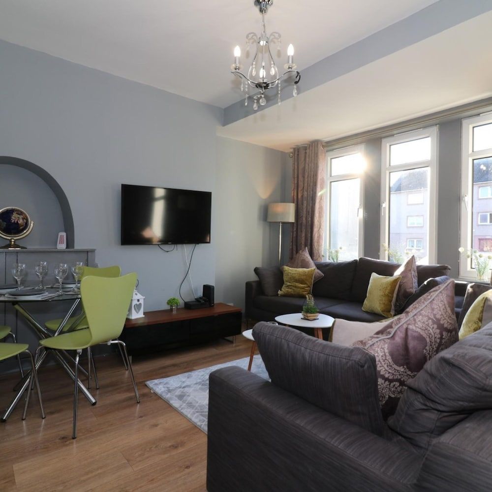 Burnbank House - Hamilton Apartment 25