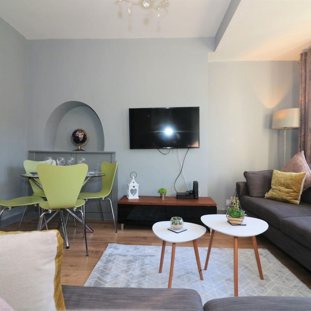 Burnbank House - Hamilton Apartment 22