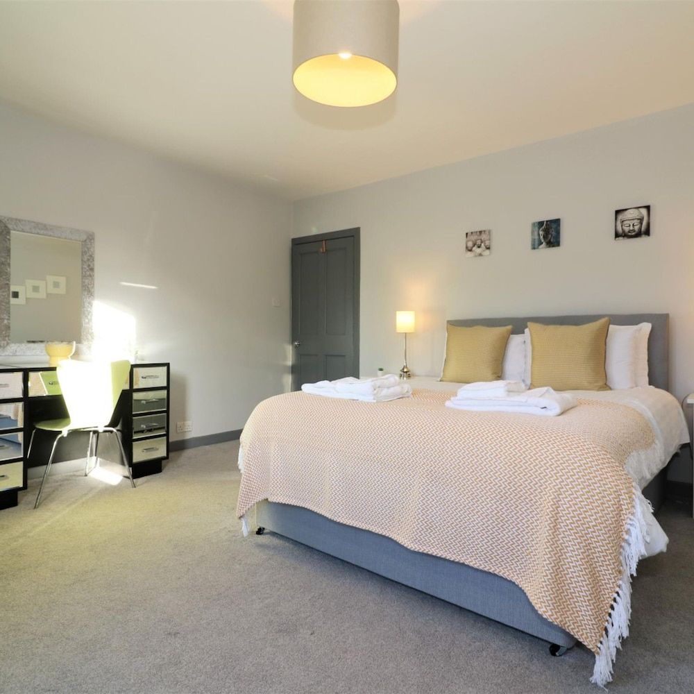 Burnbank House - Hamilton Apartment 5