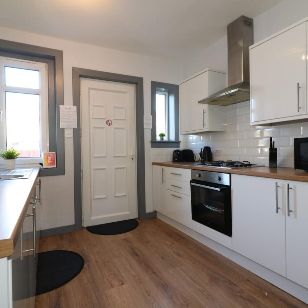 Burnbank House - Hamilton Apartment 17