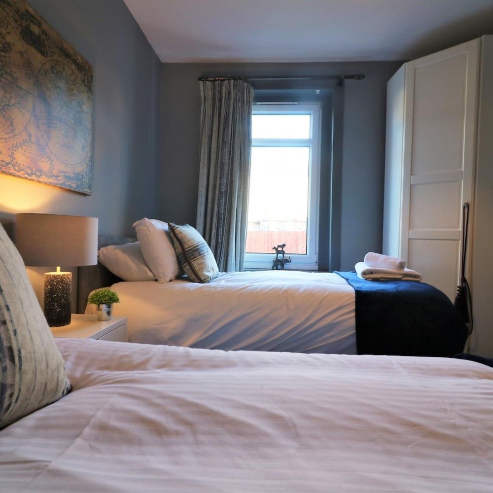 Burnbank House - Hamilton Apartment 9