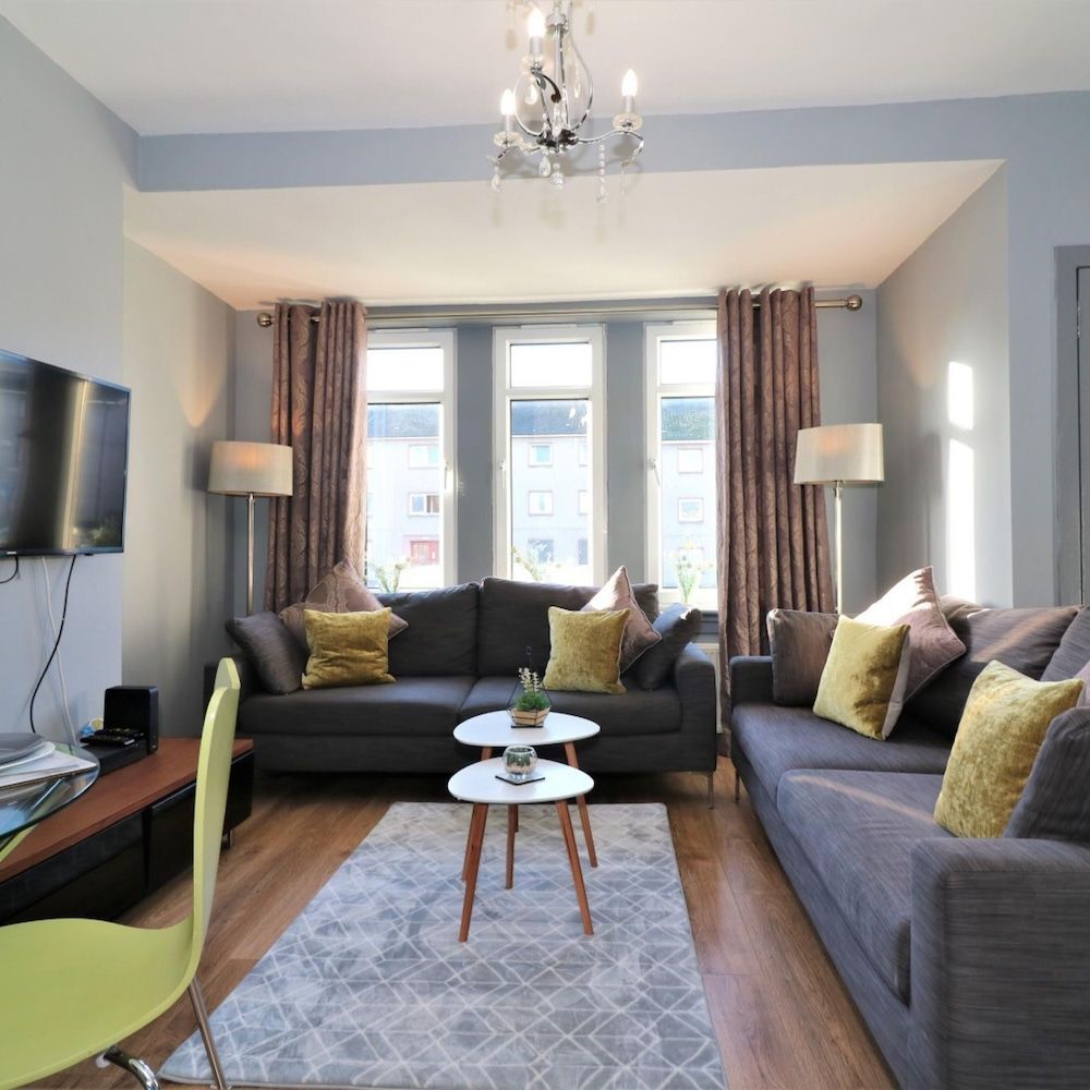 Burnbank House - Hamilton Apartment 24