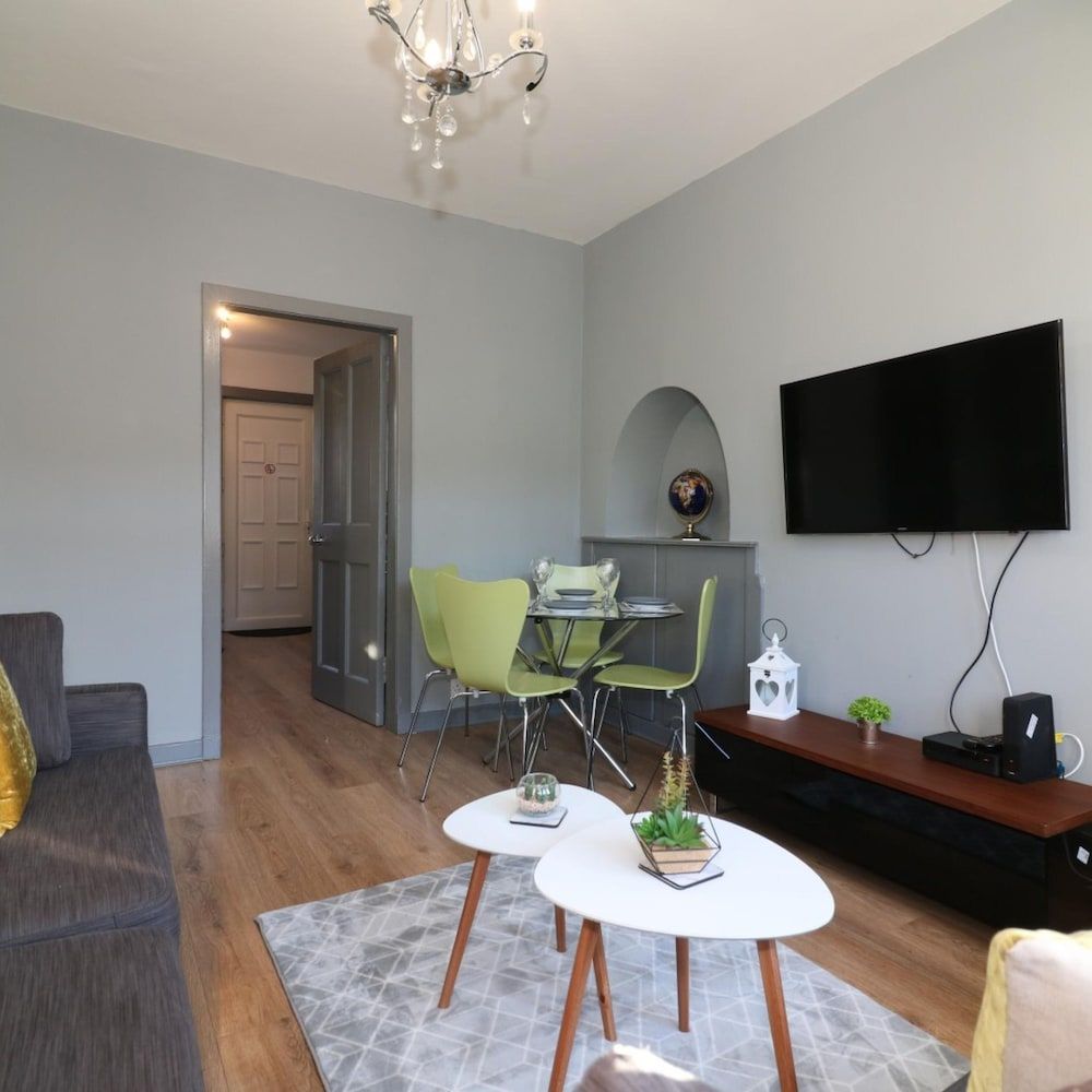 Burnbank House - Hamilton Apartment 23