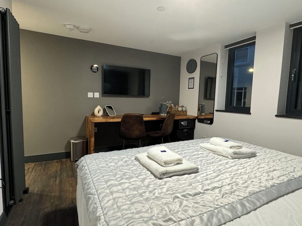 City Double Room
