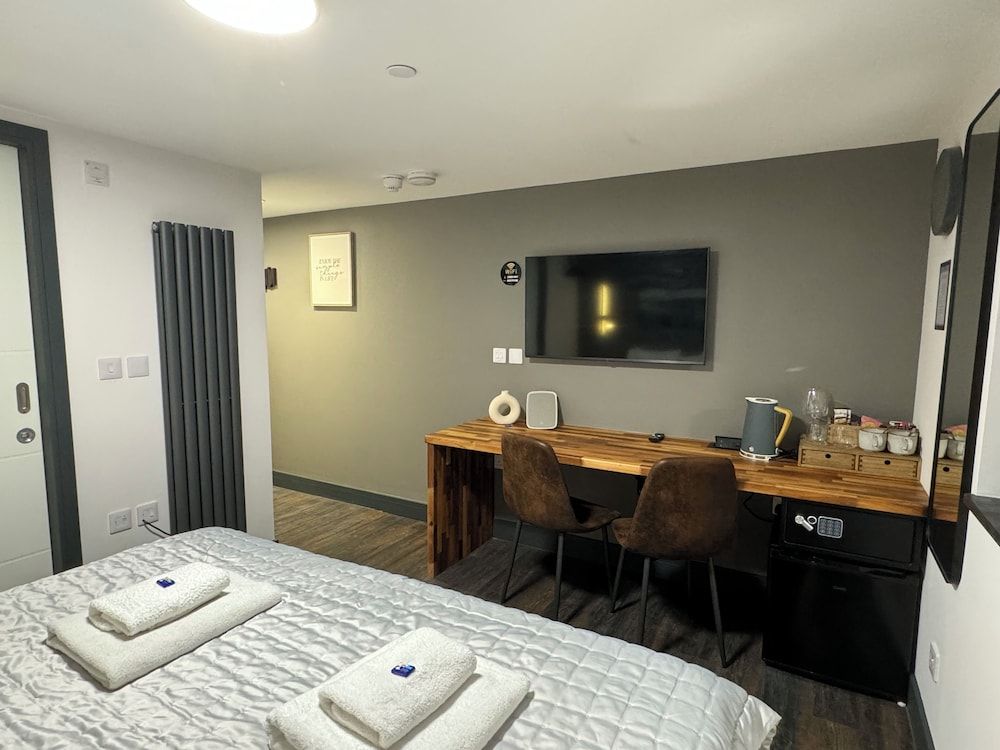 City Double Room