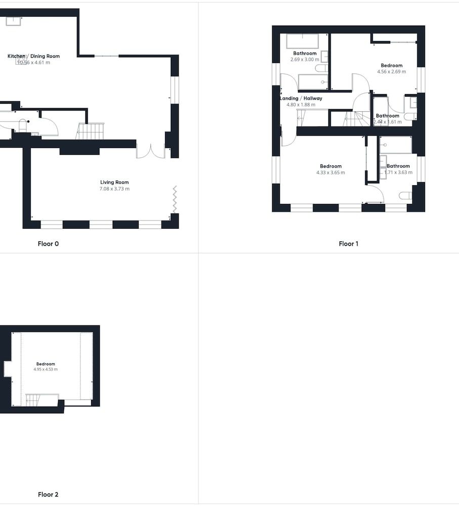 Host Stay Rose House House 12