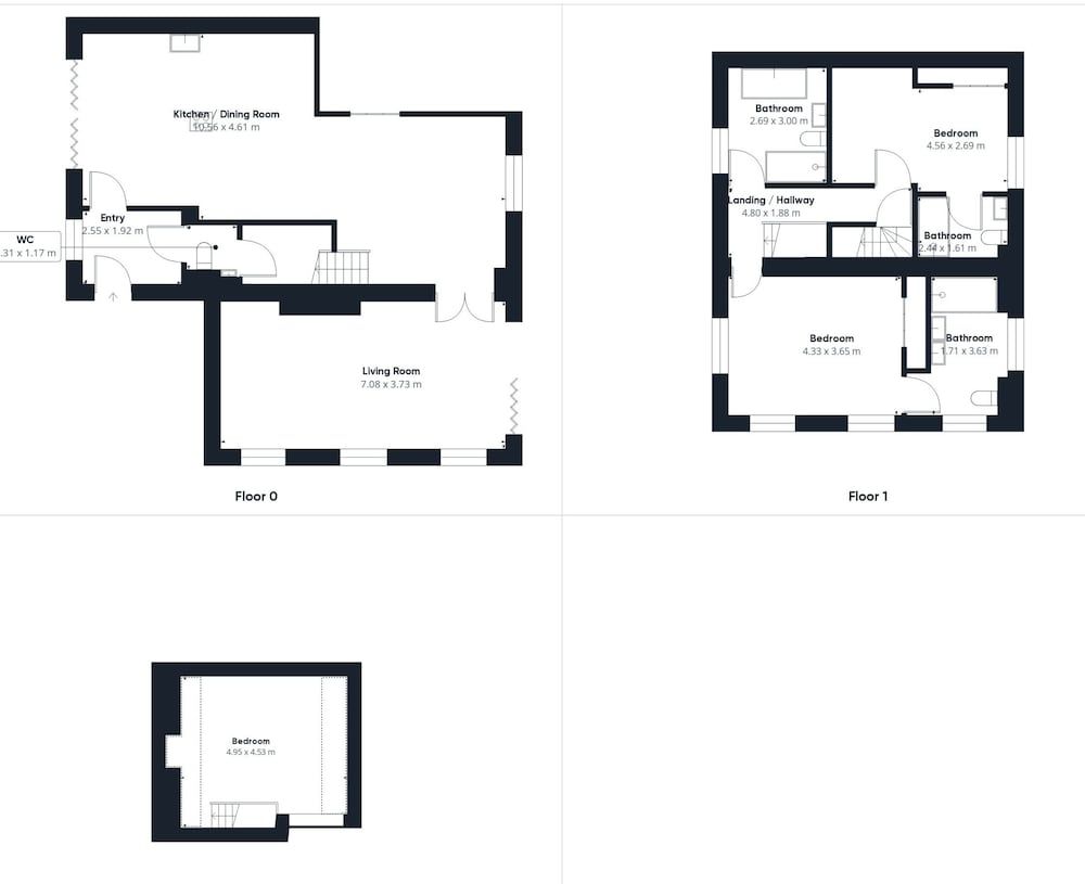 Host Stay Rose House House 15