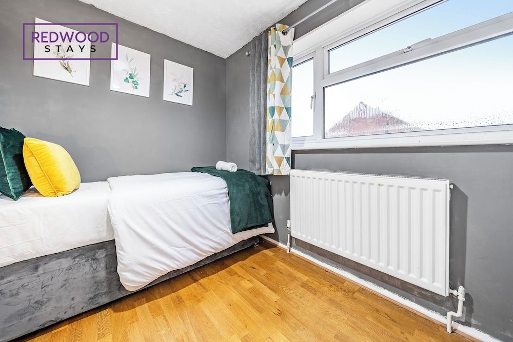 Premium House, 3 Bedrooms, Patio