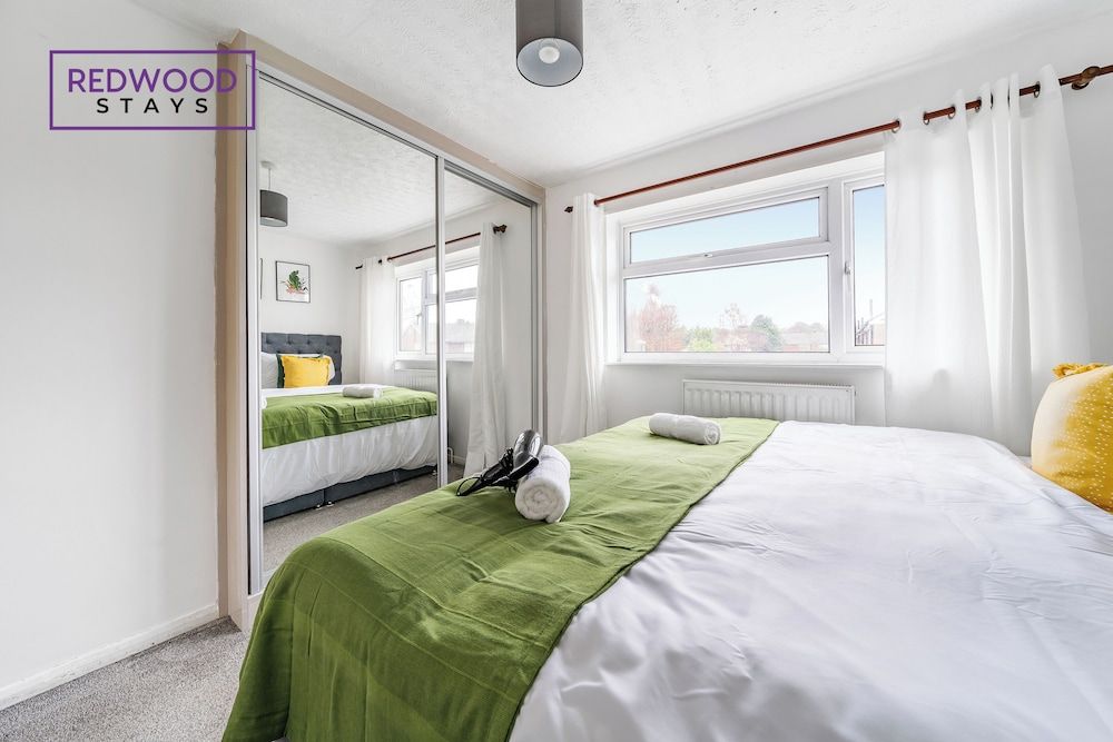 Premium House, 3 Bedrooms, Patio