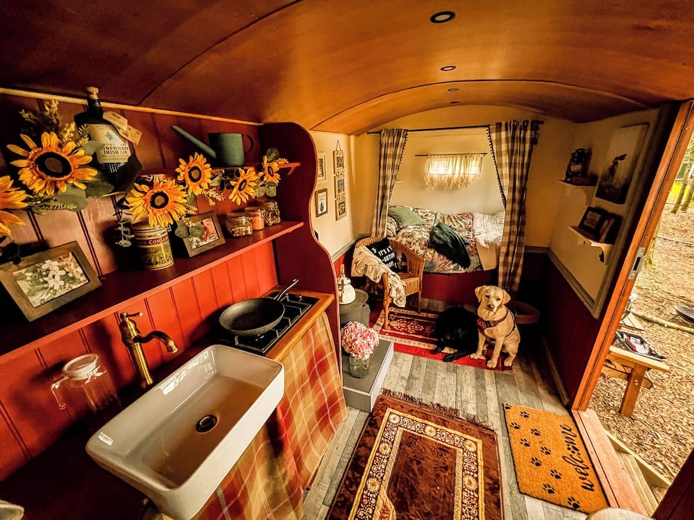 North Norfolk Glamping