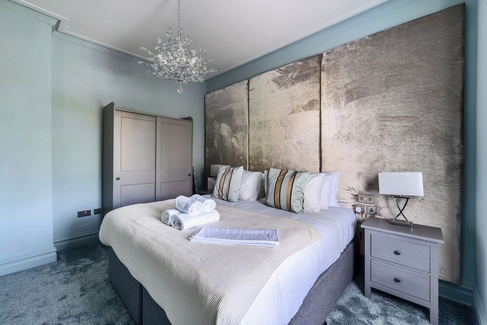 Luxury Apartment, Multiple Beds, Non Smoking, Kitchen