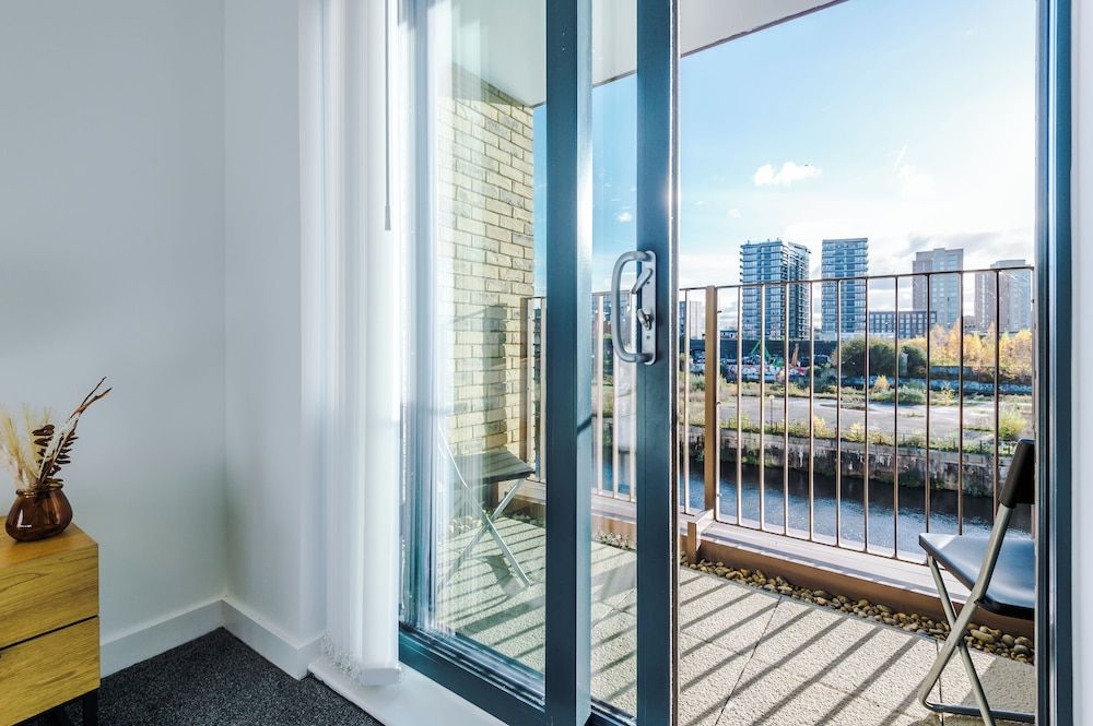 Apartment, 2 Bedrooms, Balcony, River View