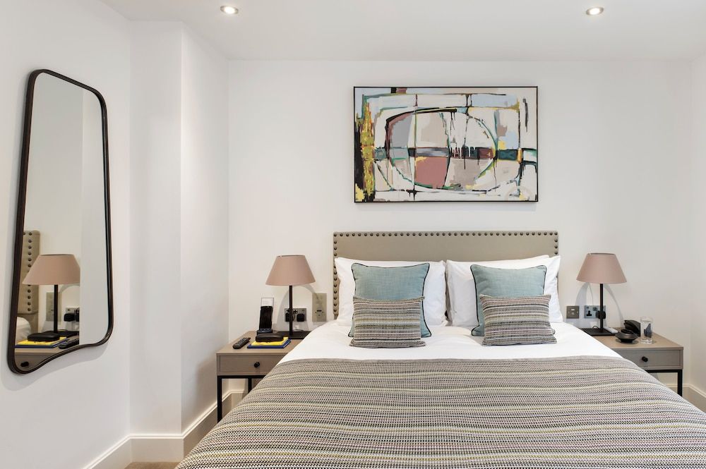 Studio Suite with Terrace