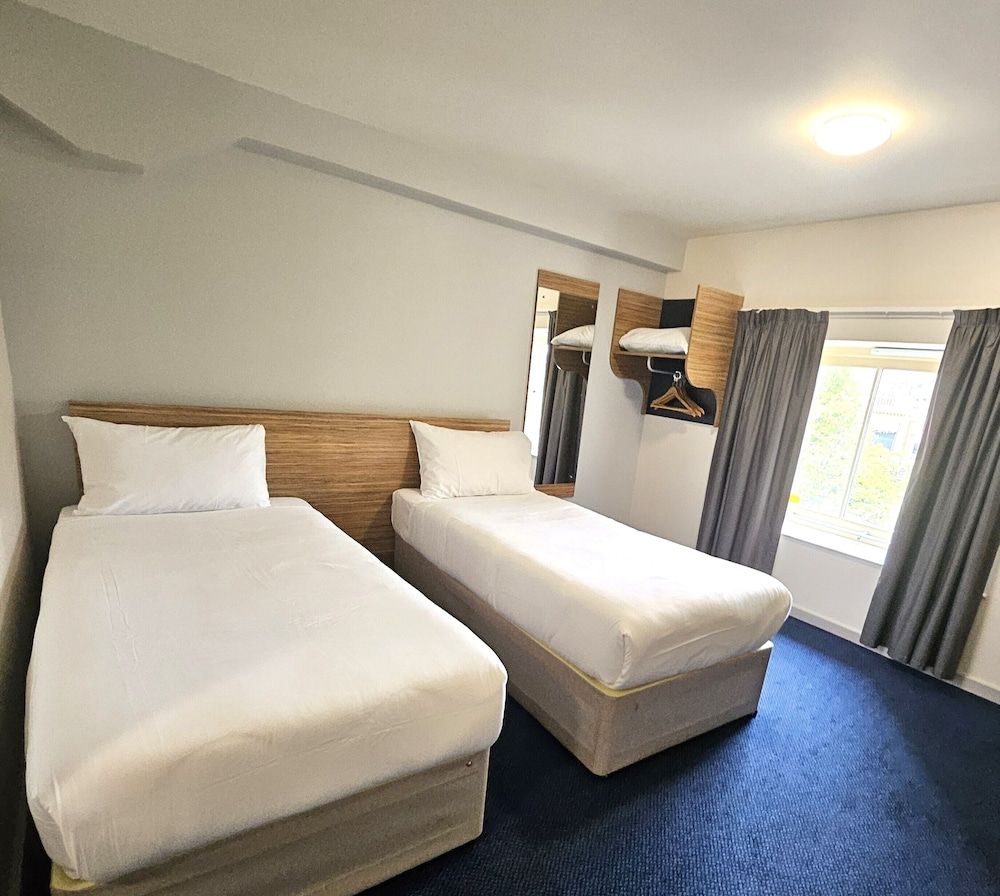 Standard Twin Room, Mobility Accessible, Non Smoking