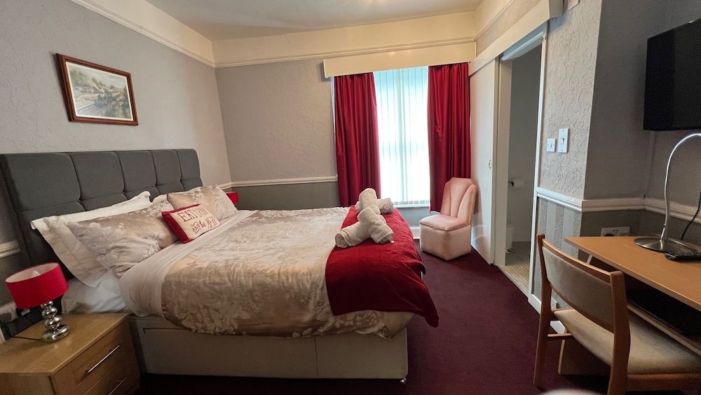 The Great Western Hotel Grand Room