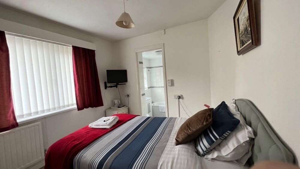 The Great Western Hotel Standard Room, 1 Twin Bed 4