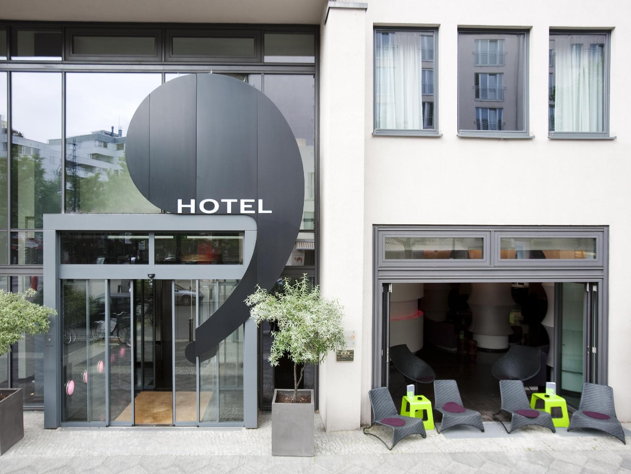 undefined Ku' Damm 101 Hotel 4