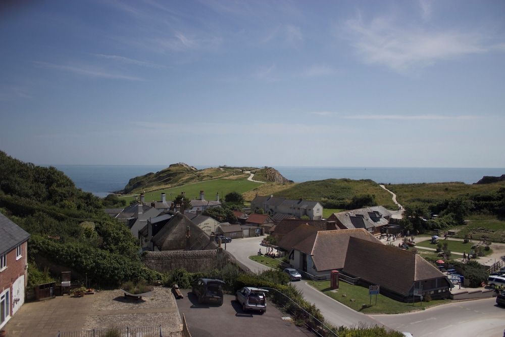 Durdle Door Hotel Signature Double Room, Sea View 3