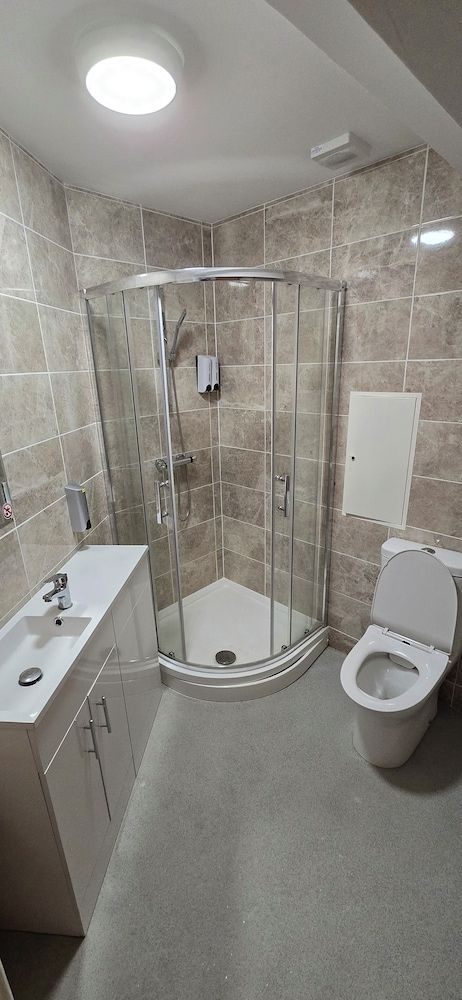 The Carmichael - Hull City Centre Standard Single Room 4