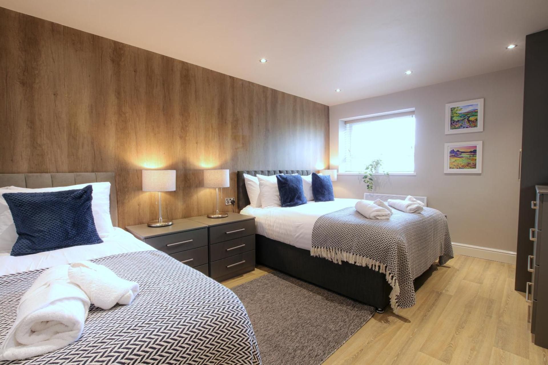 One-Bedroom Superior Apartment