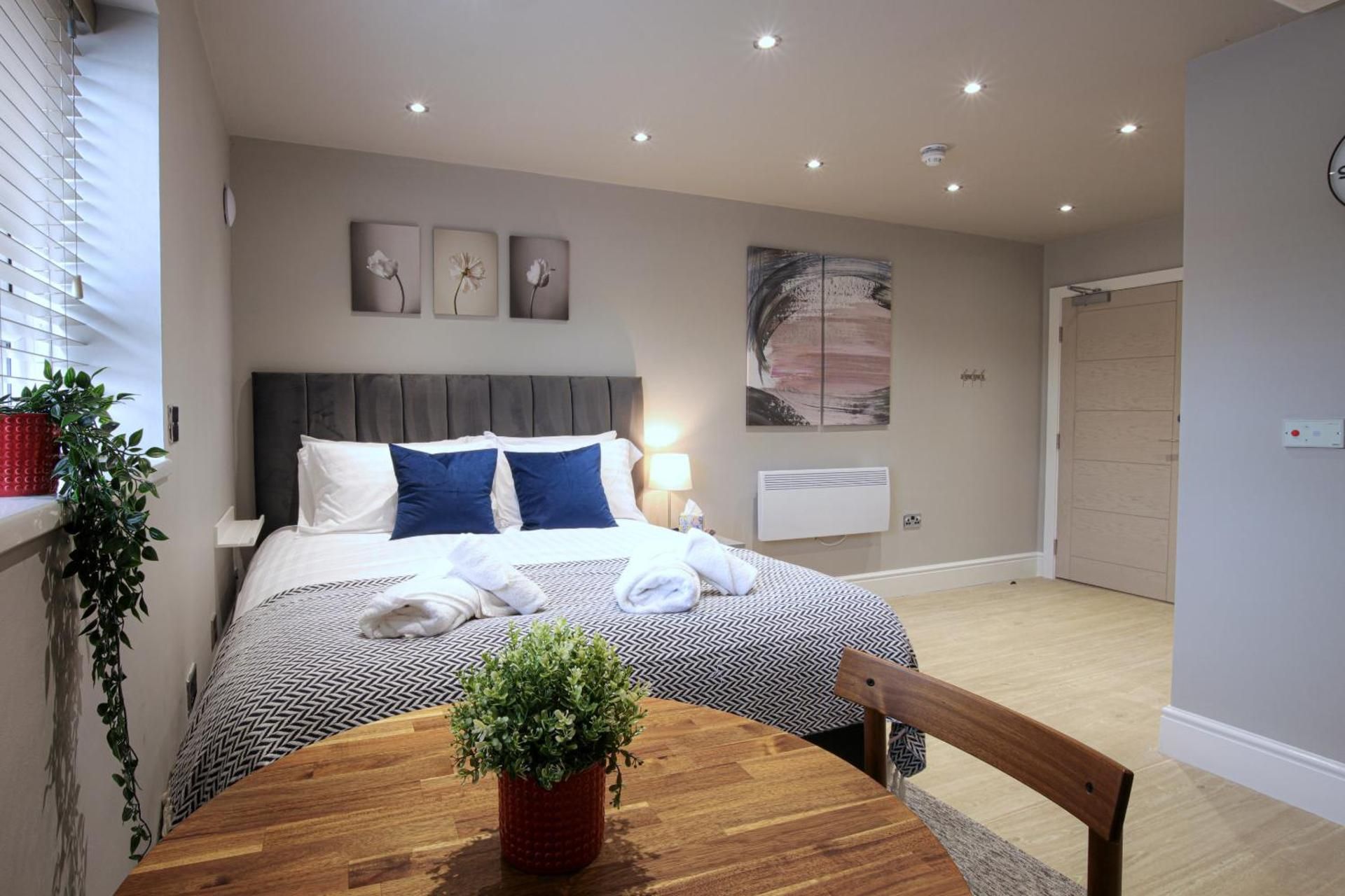 Small Twin Room