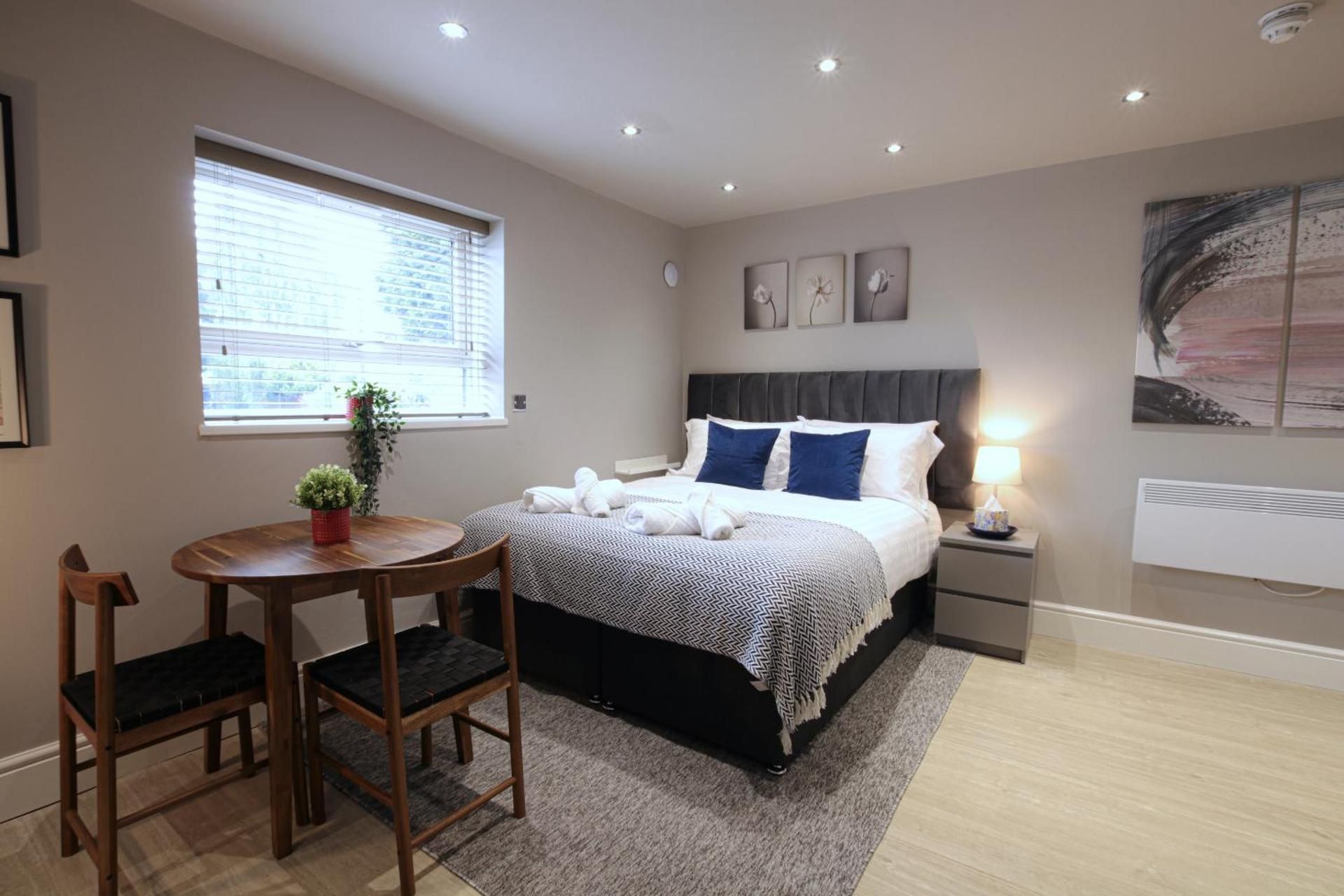 Small Twin Room