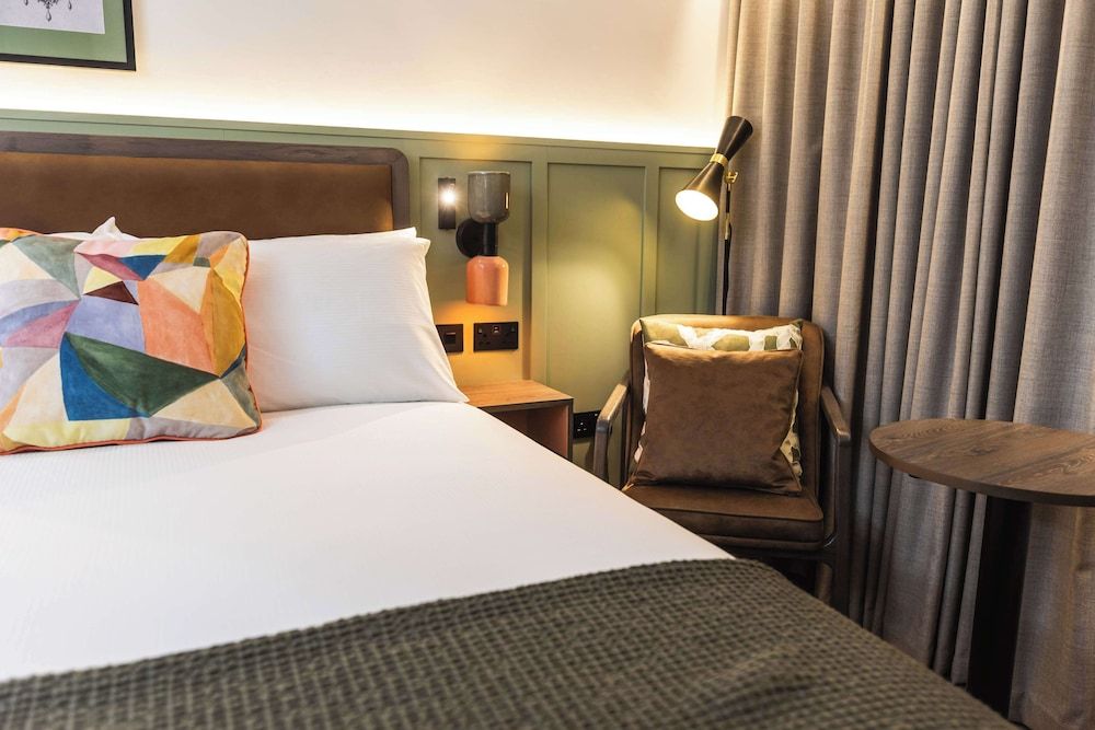 Marcus Hotel Portrush, Tapestry Collection By Hilton Room, 1 King Bed 2