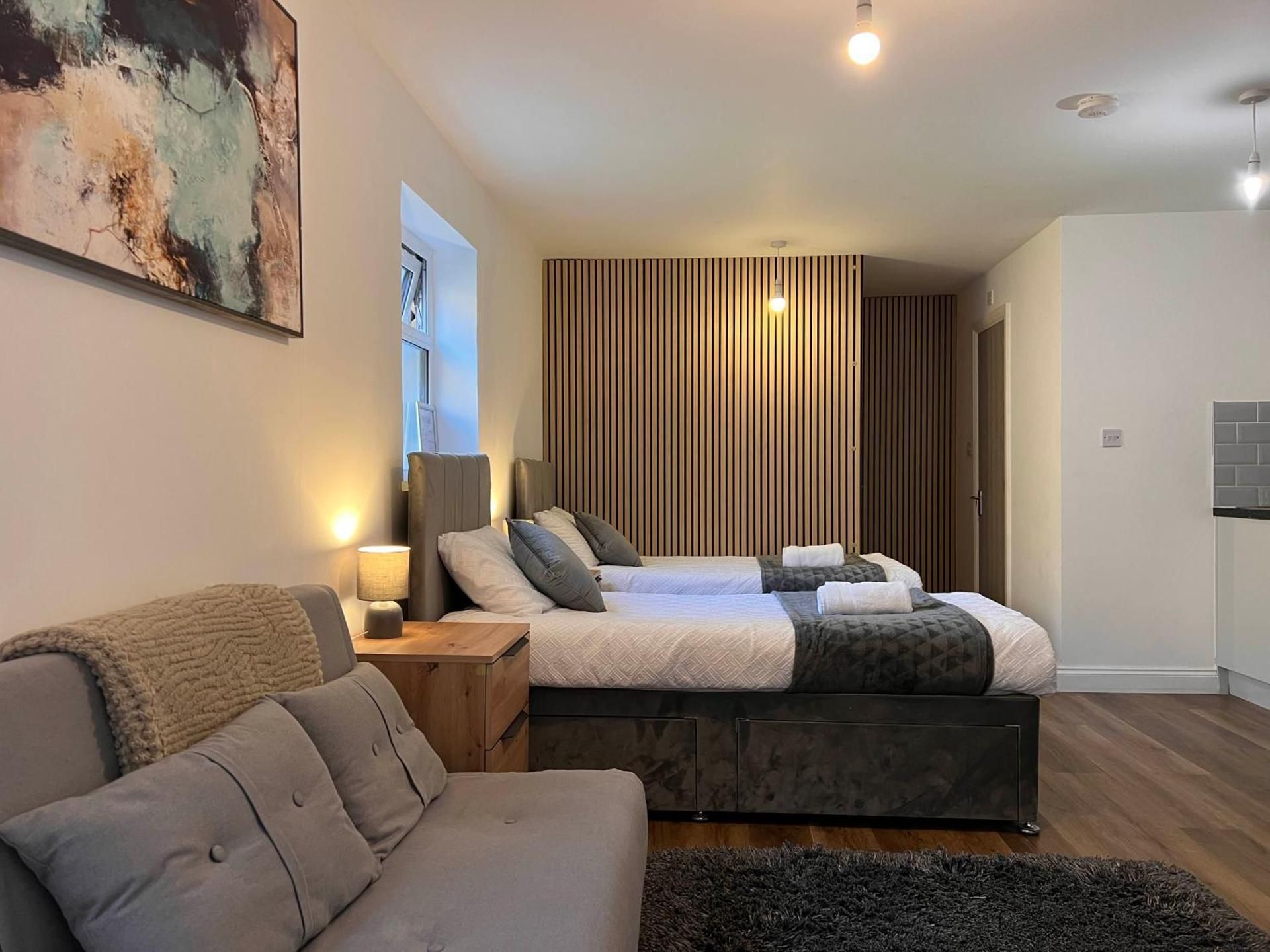Apartment - Ground Floor