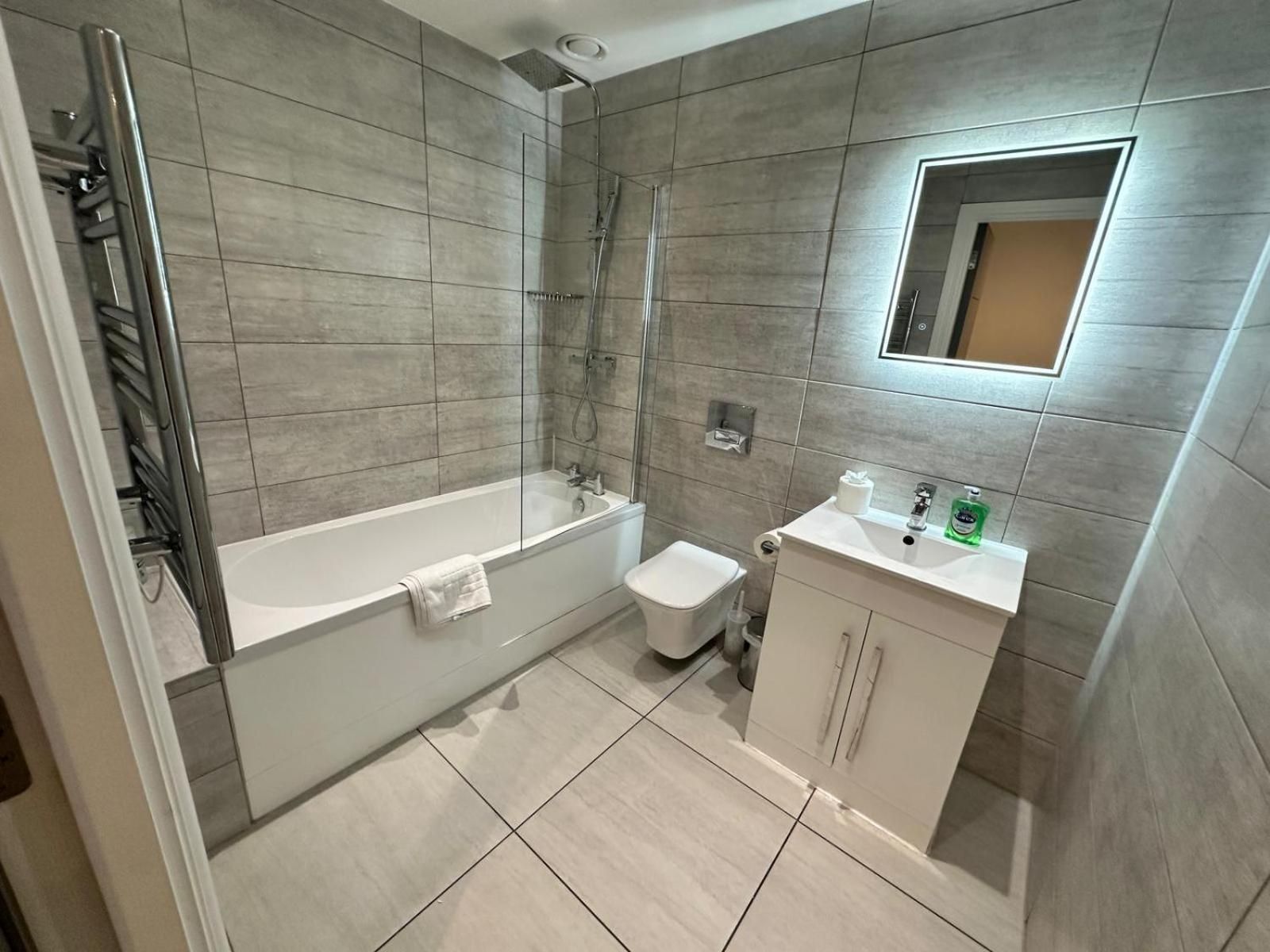 Two Bedroom Apartment