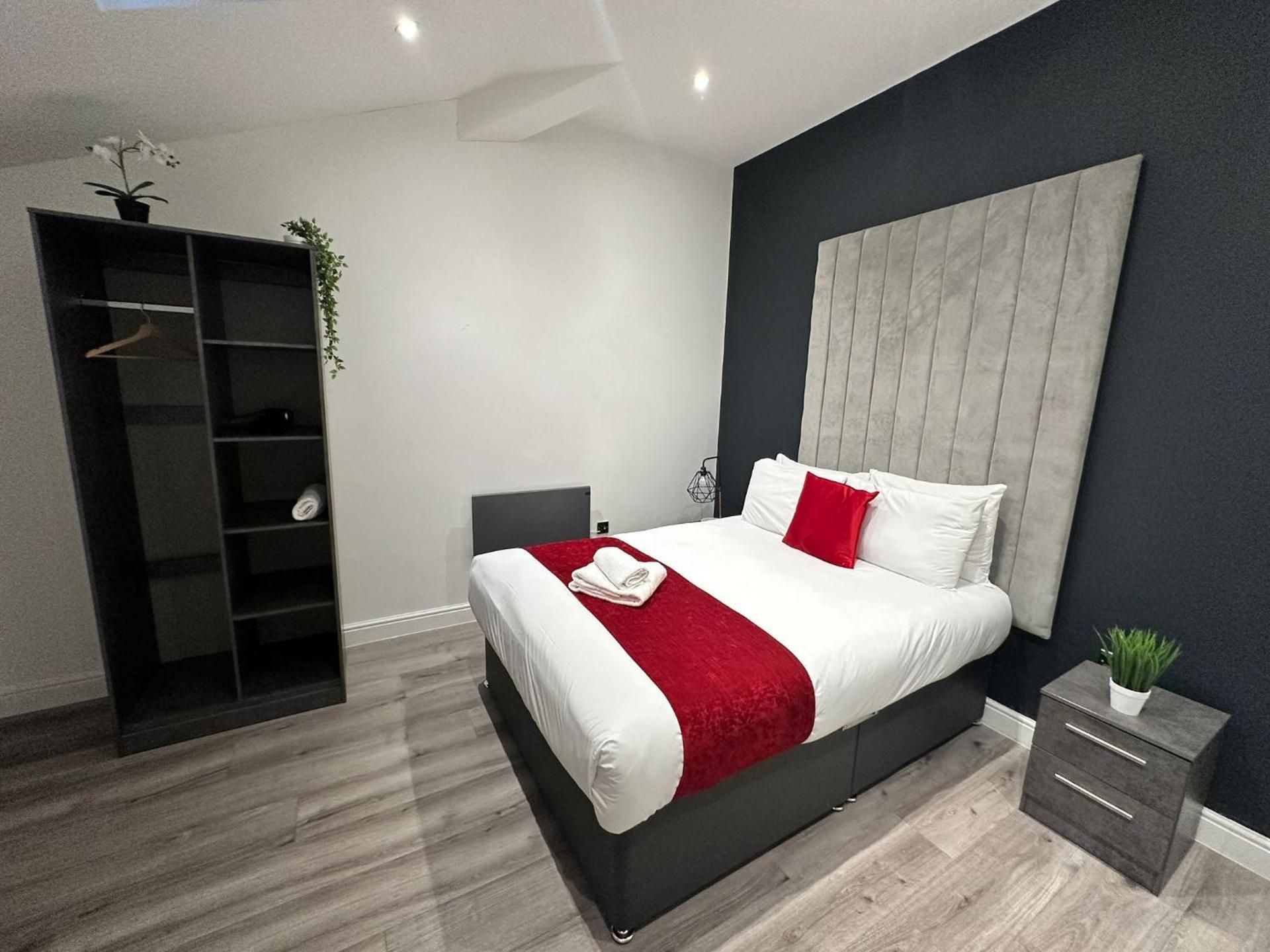 Duplex Apartment