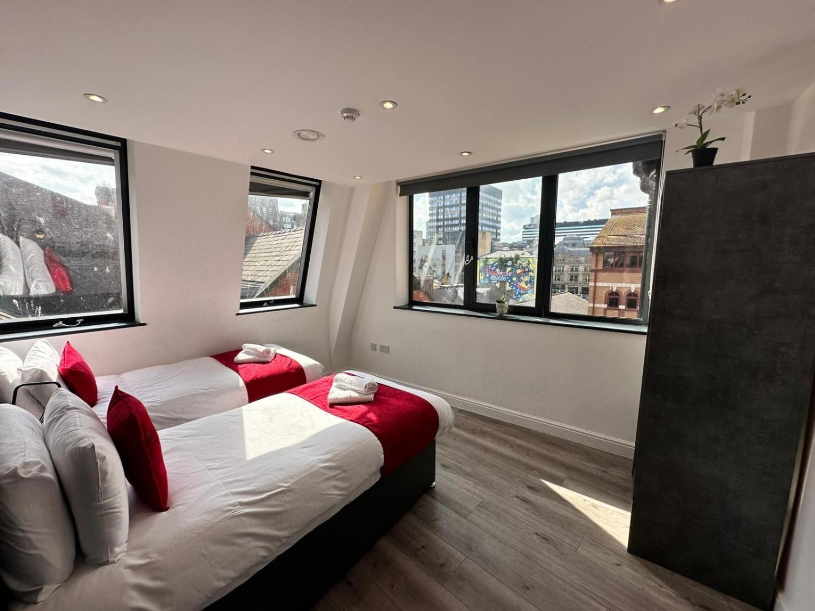 Two Bedroom Apartment