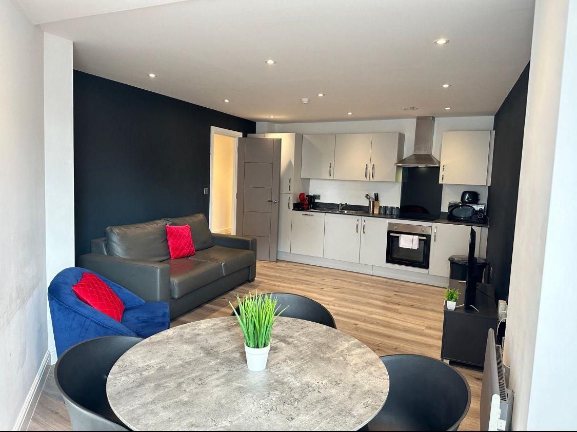 Twin Apartment