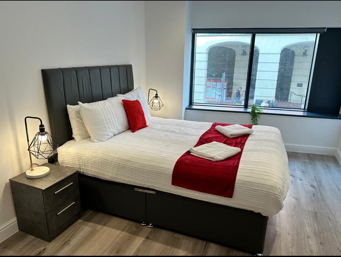 One Bedroom Apartment