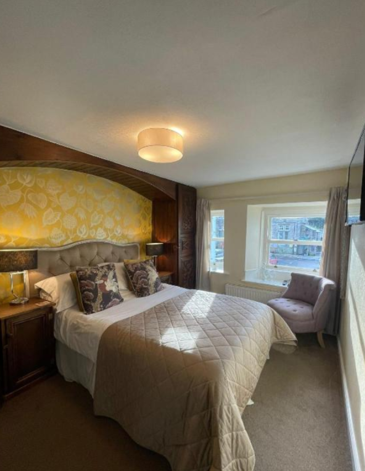 Standard Double King room